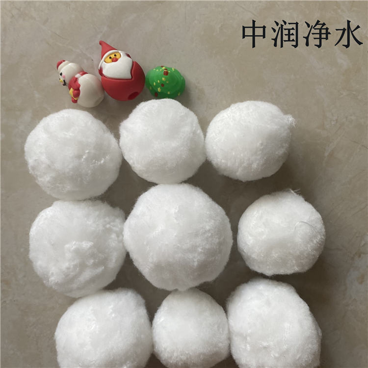 纖維球濾料 纖維球濾料