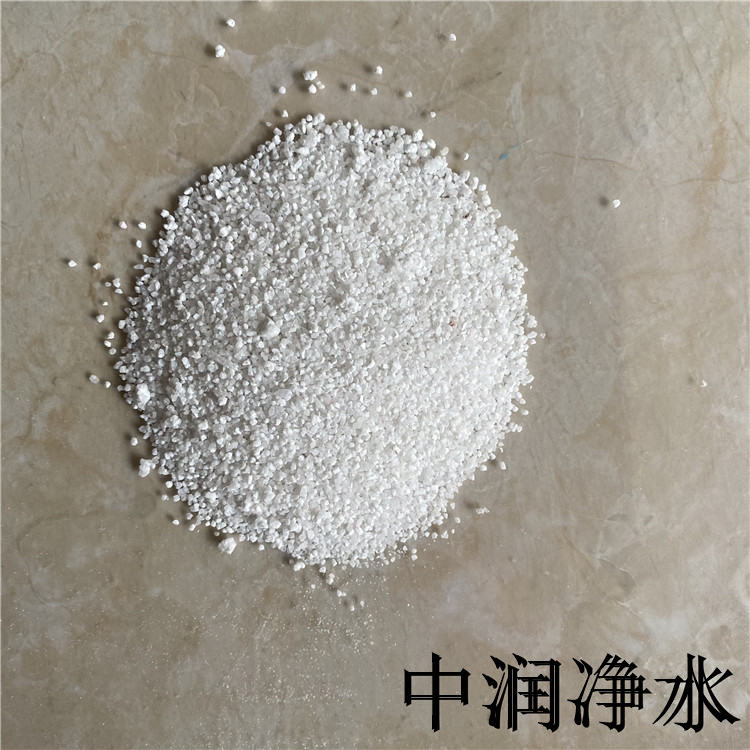 石英砂濾料 石英砂濾料