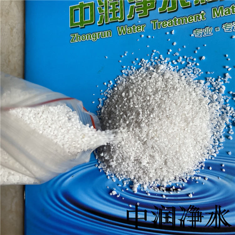 石英砂濾料 石英砂濾料